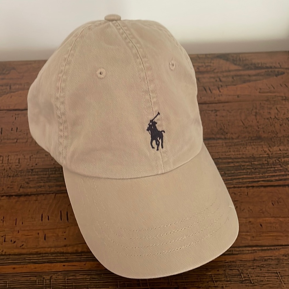 Polo Ralph Lauren baseball cap